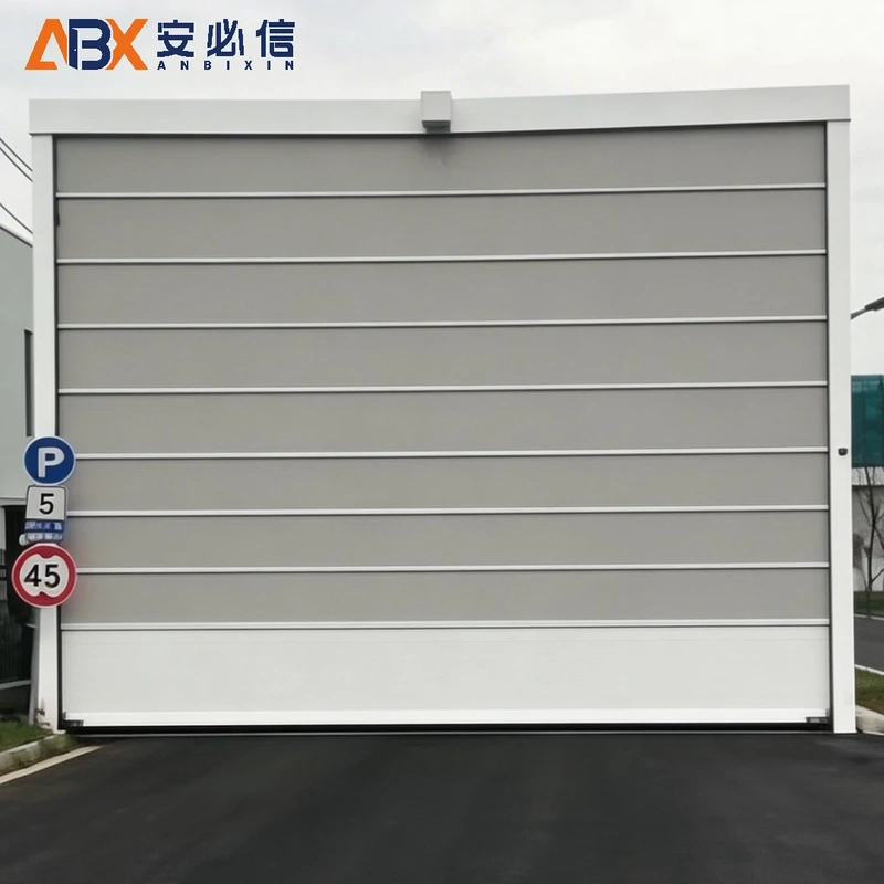 克拉玛依市PVC堆积门