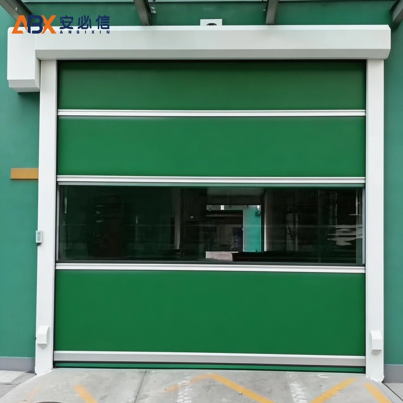 克拉玛依市PVC快速门