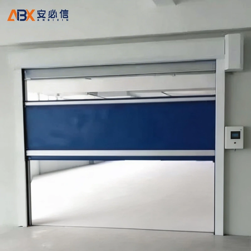 克拉玛依市快速卷帘门