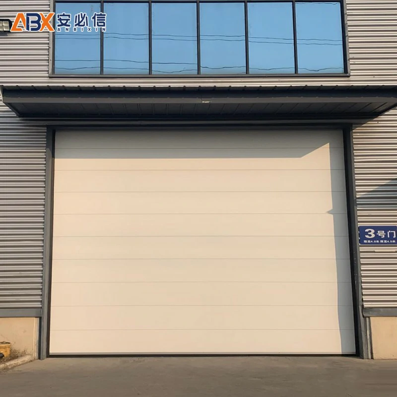 克拉玛依市分节式提升门