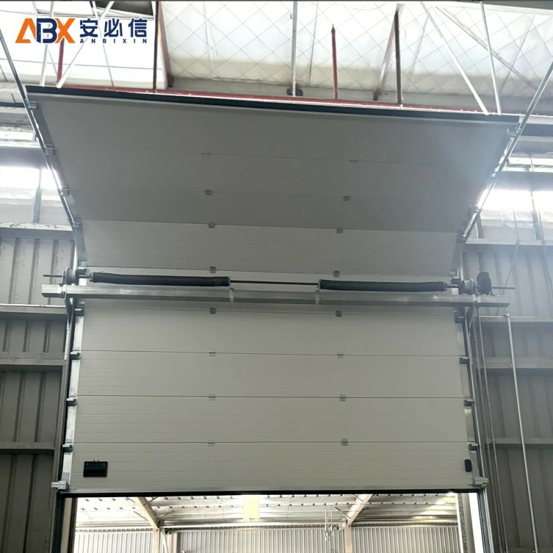 克拉玛依市钢制提升门