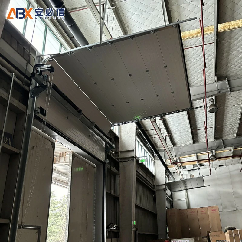克拉玛依市保温滑升门