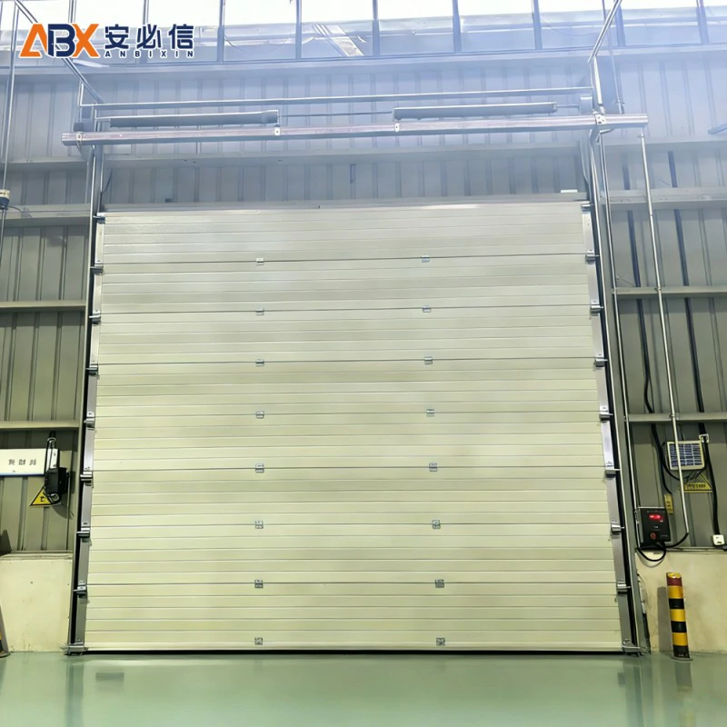 克拉玛依市分段式滑升门