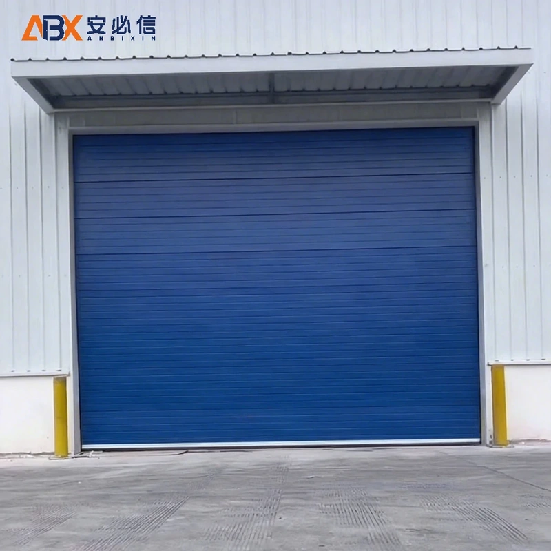 克拉玛依市PVC高速门